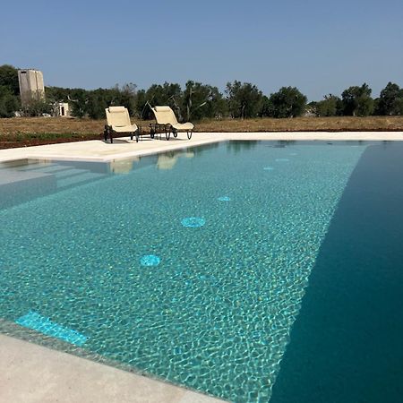 Masseria Casina Montana Corigliano d'Otranto Exterior photo