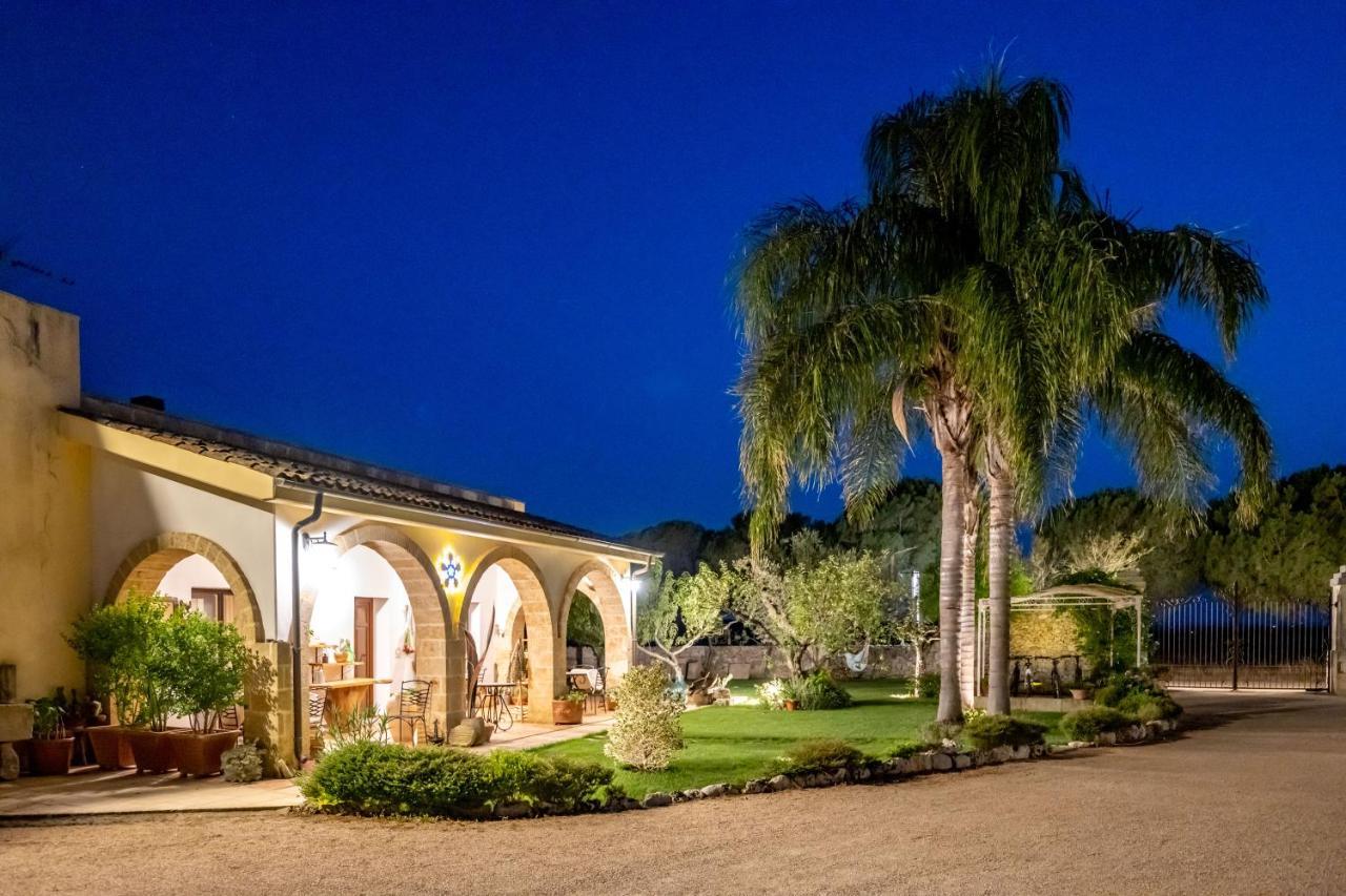 Masseria Casina Montana Corigliano d'Otranto Exterior photo
