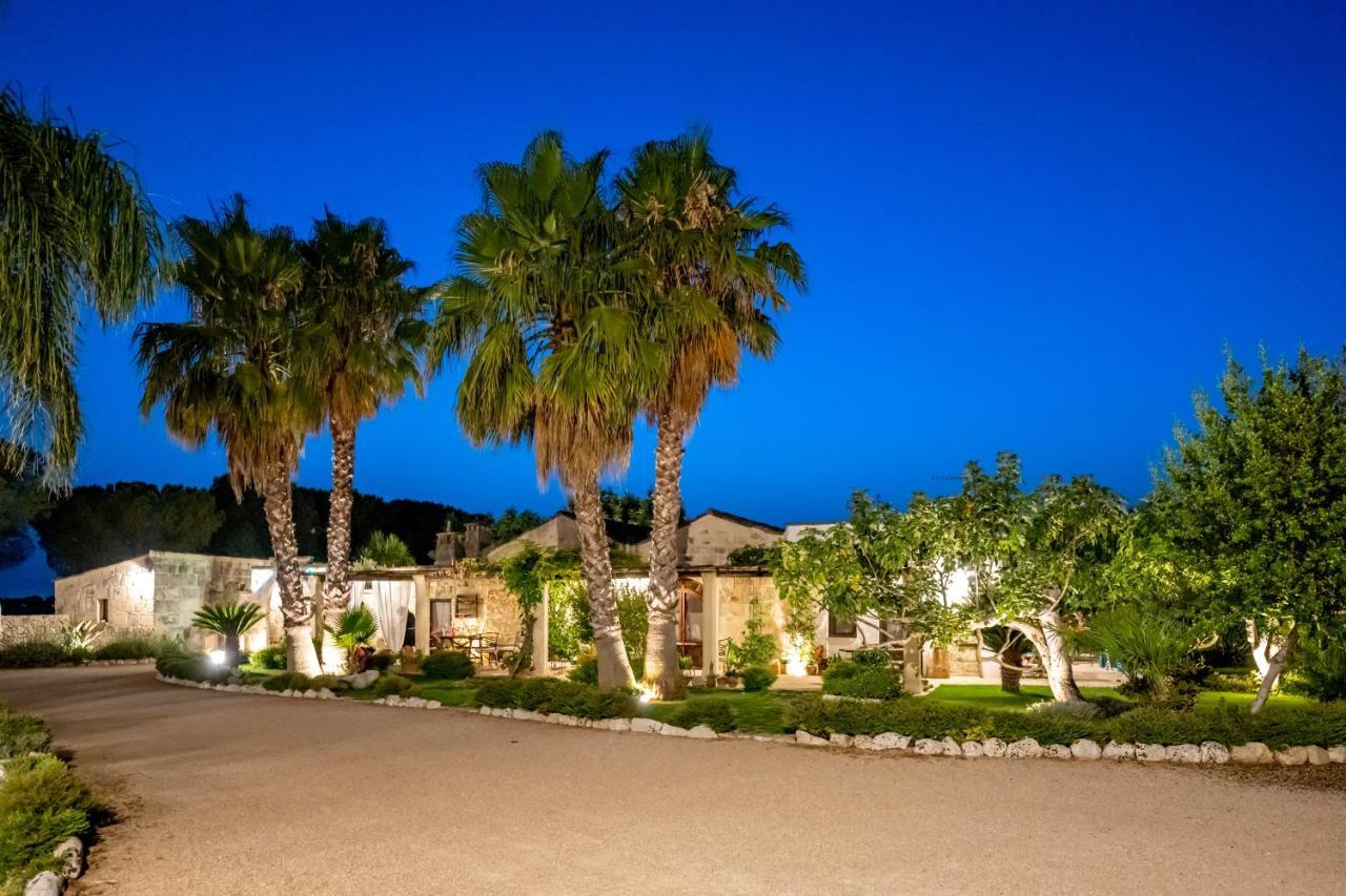 Masseria Casina Montana Corigliano d'Otranto Exterior photo