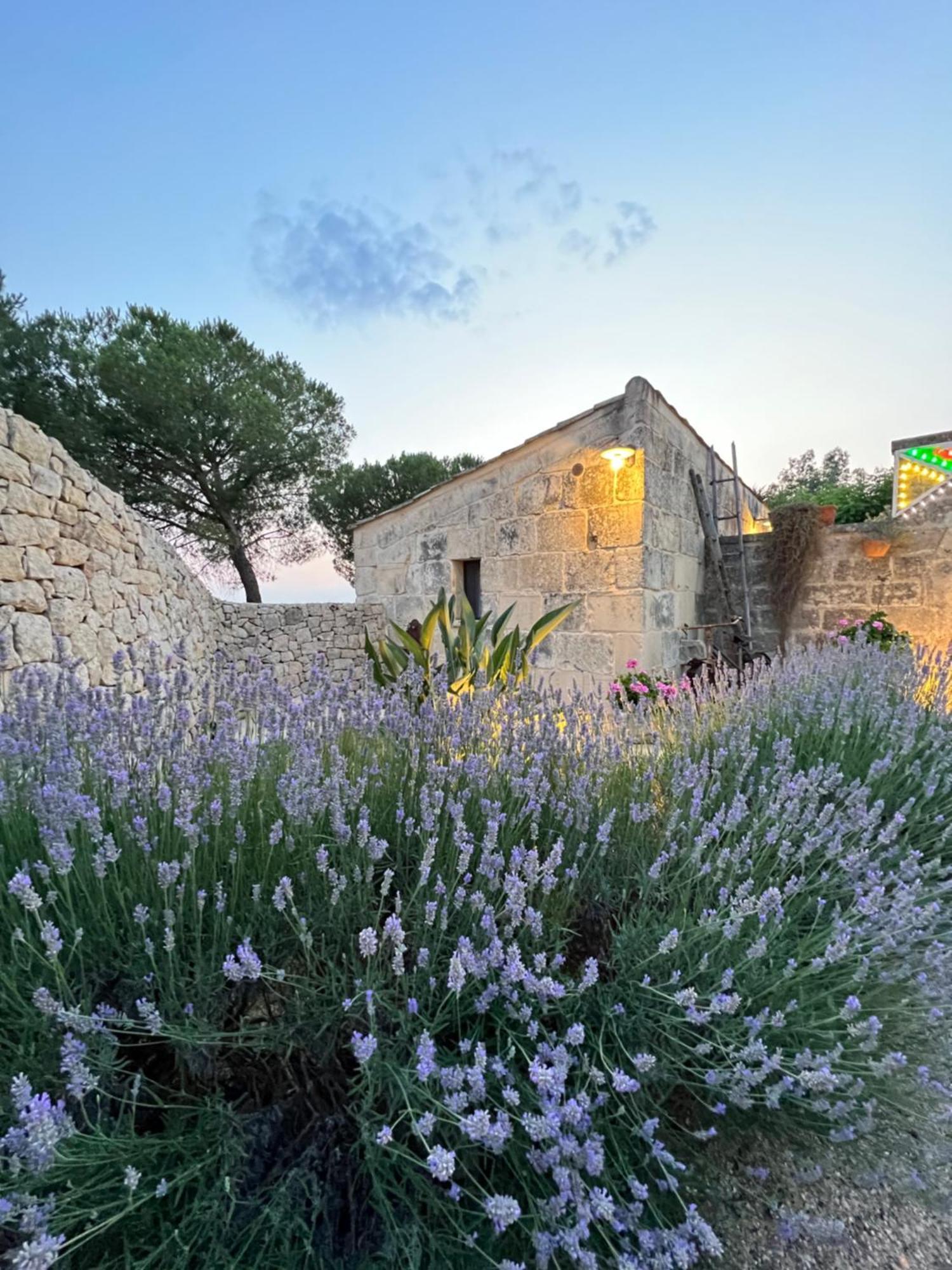 Masseria Casina Montana Corigliano d'Otranto Exterior photo